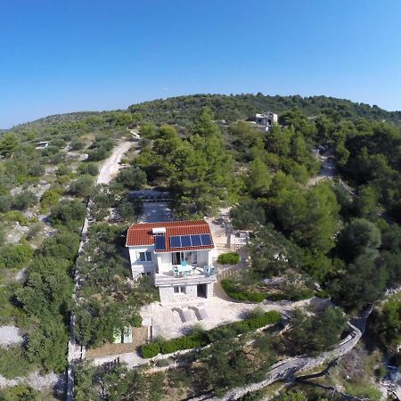 Beach House Blue Lagoon Okrug Gornji Luaran gambar