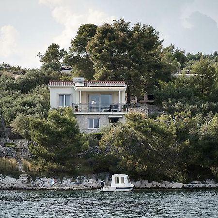 Beach House Blue Lagoon Okrug Gornji Luaran gambar