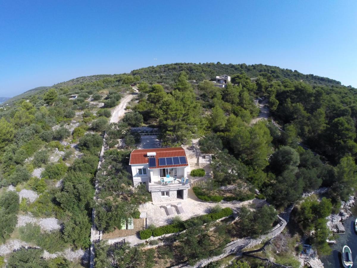 Beach House Blue Lagoon Okrug Gornji Luaran gambar