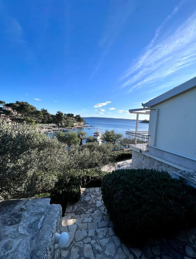 Beach House Blue Lagoon Okrug Gornji Luaran gambar