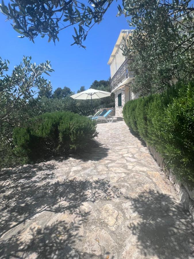 Beach House Blue Lagoon Okrug Gornji Luaran gambar