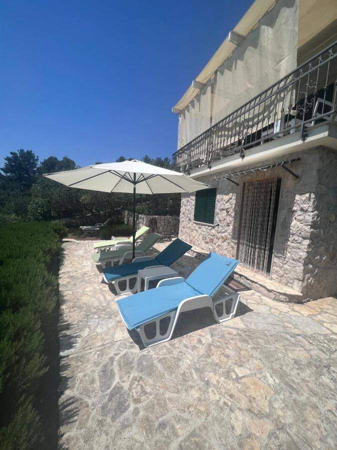 Beach House Blue Lagoon Okrug Gornji Luaran gambar