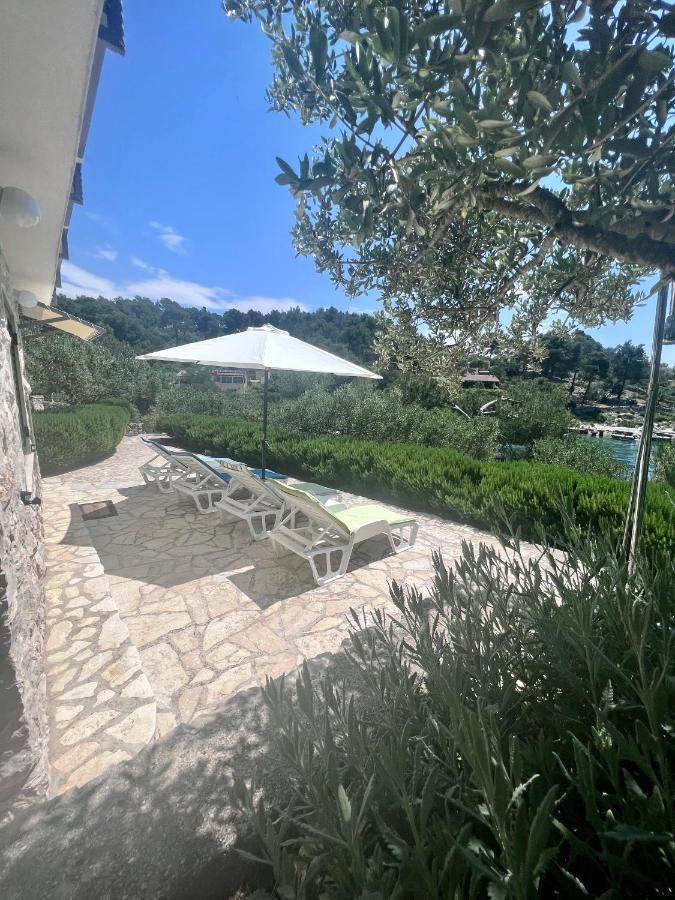 Beach House Blue Lagoon Okrug Gornji Luaran gambar
