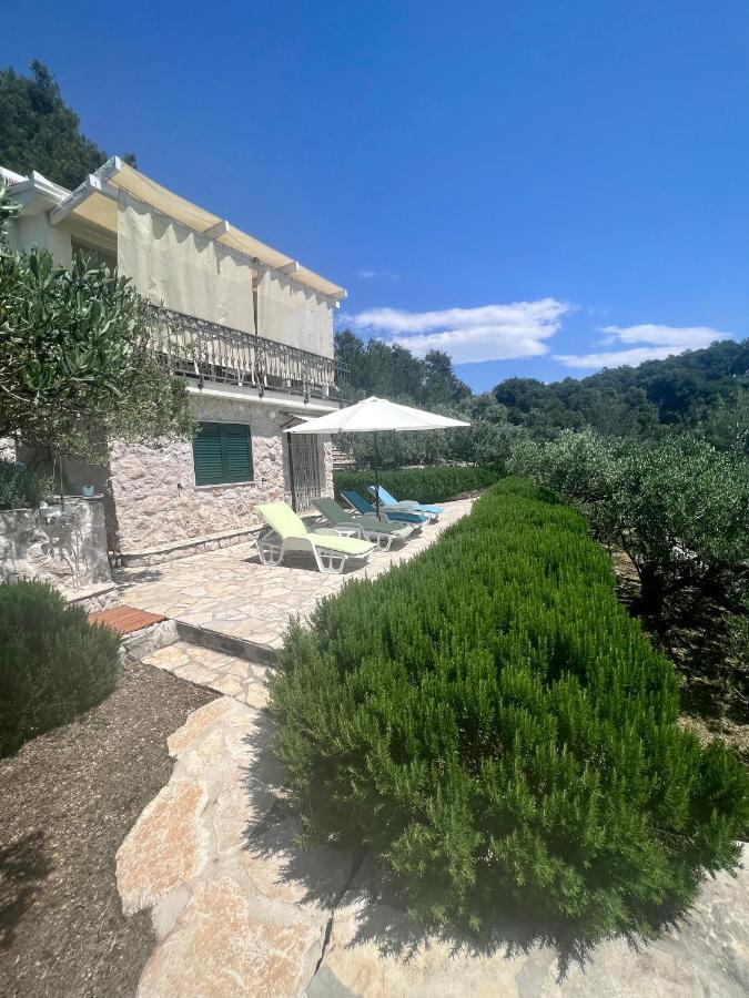 Beach House Blue Lagoon Okrug Gornji Luaran gambar