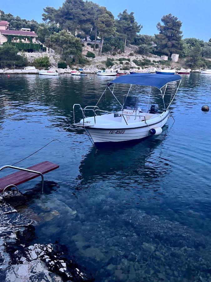 Beach House Blue Lagoon Okrug Gornji Luaran gambar