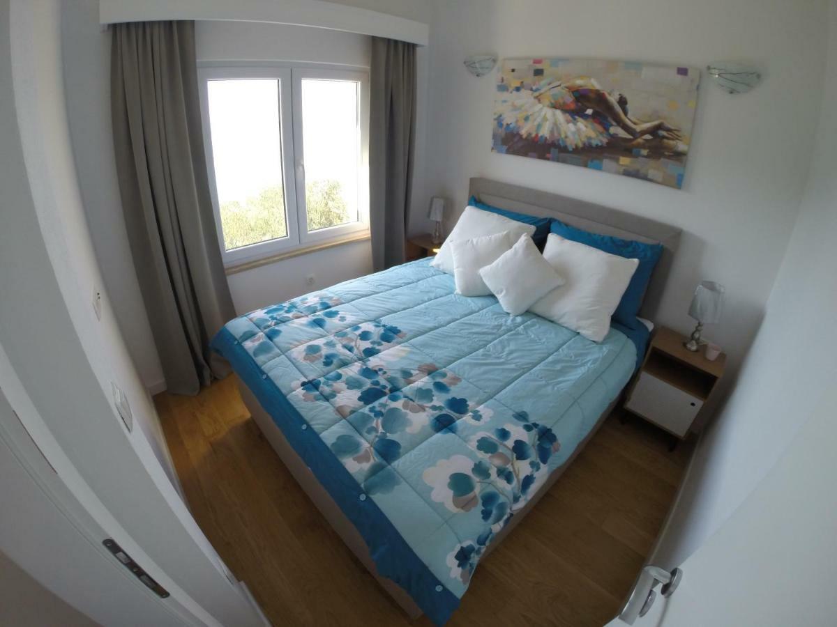 Beach House Blue Lagoon Okrug Gornji Luaran gambar