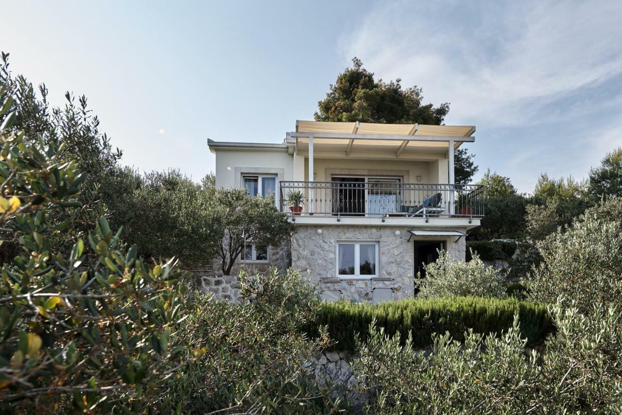 Beach House Blue Lagoon Okrug Gornji Luaran gambar