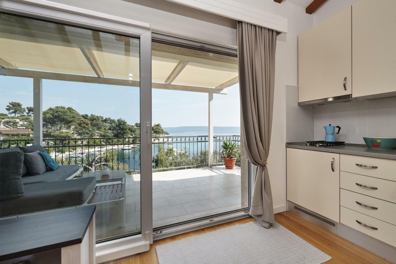 Beach House Blue Lagoon Okrug Gornji Luaran gambar