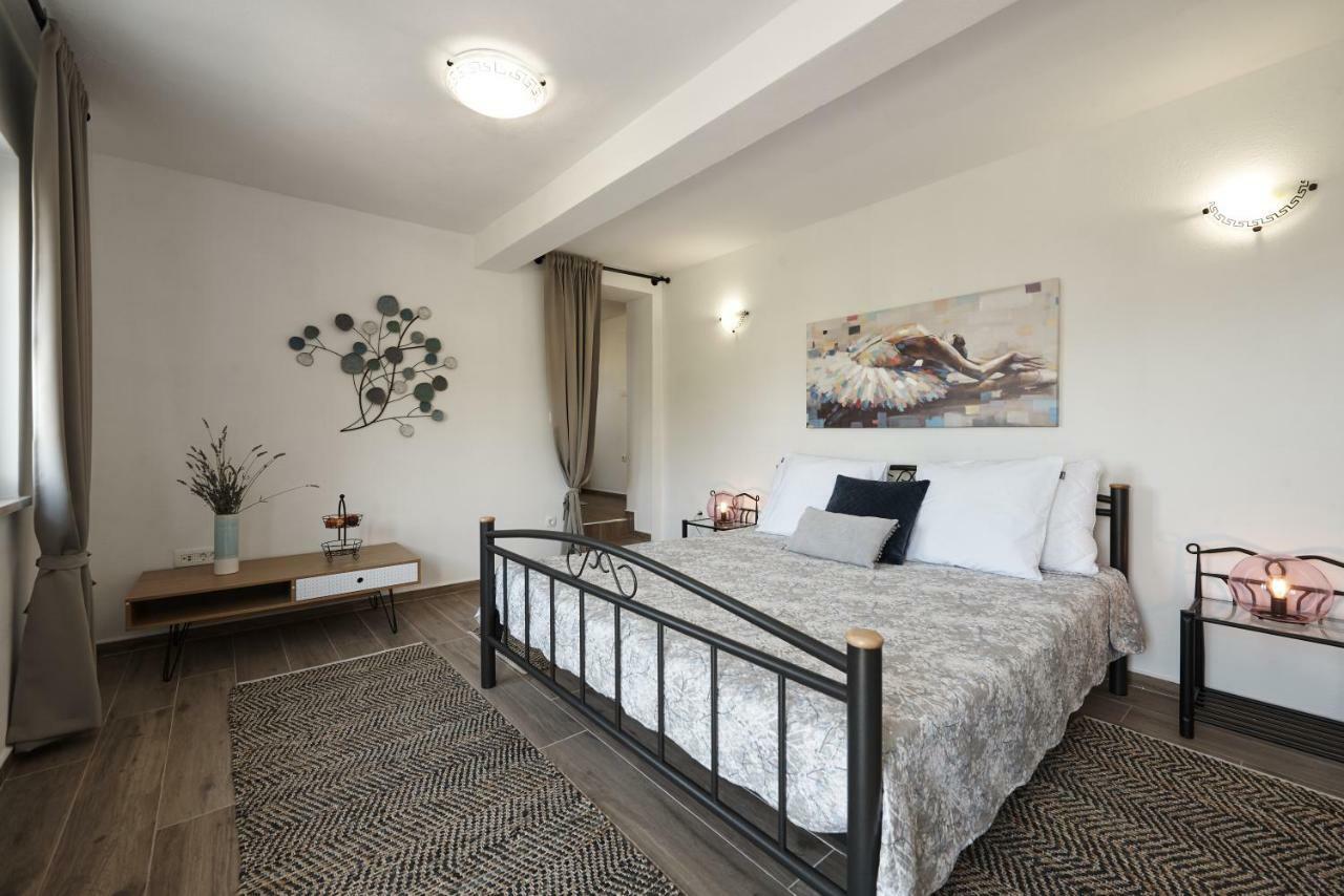 Beach House Blue Lagoon Okrug Gornji Luaran gambar