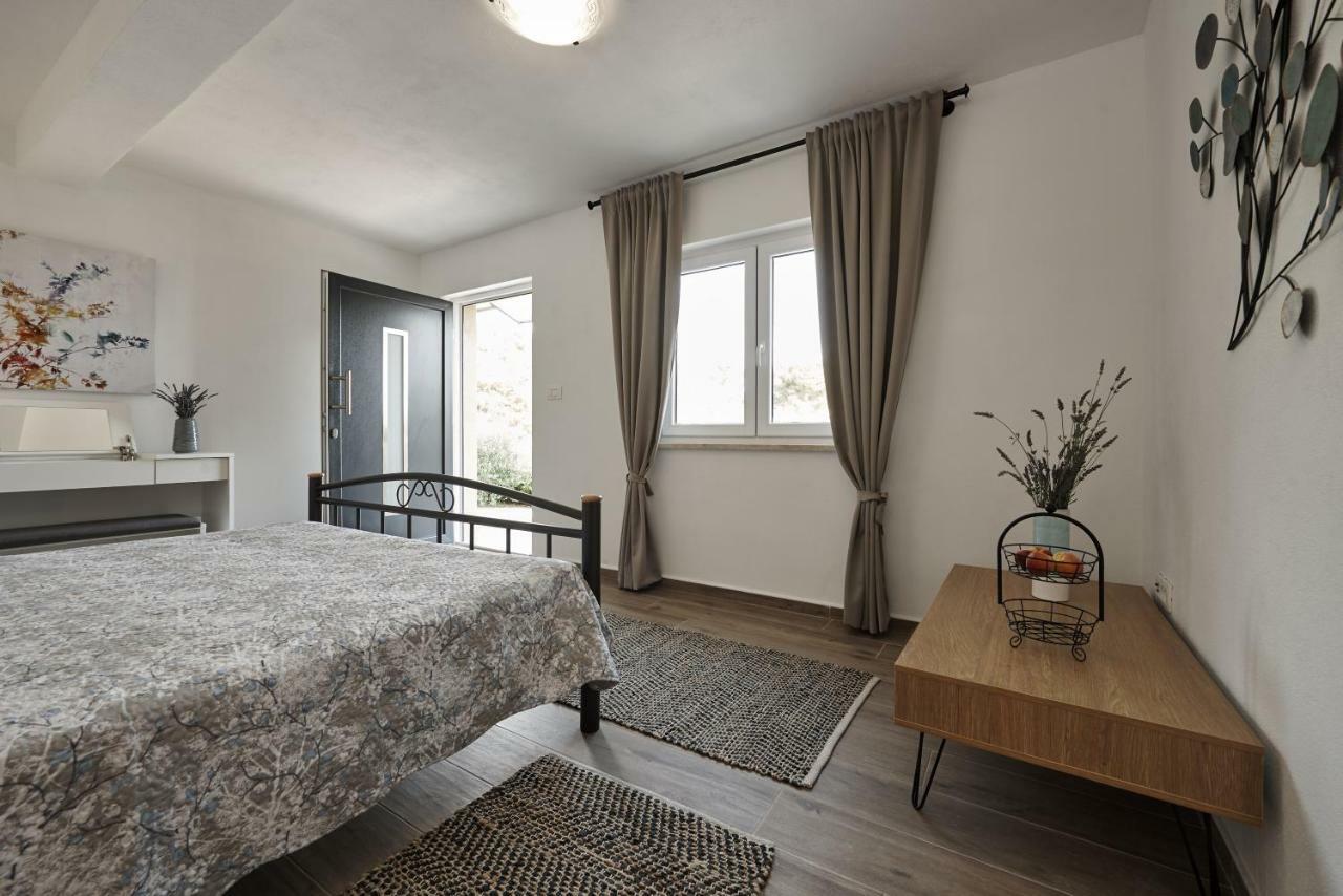 Beach House Blue Lagoon Okrug Gornji Luaran gambar