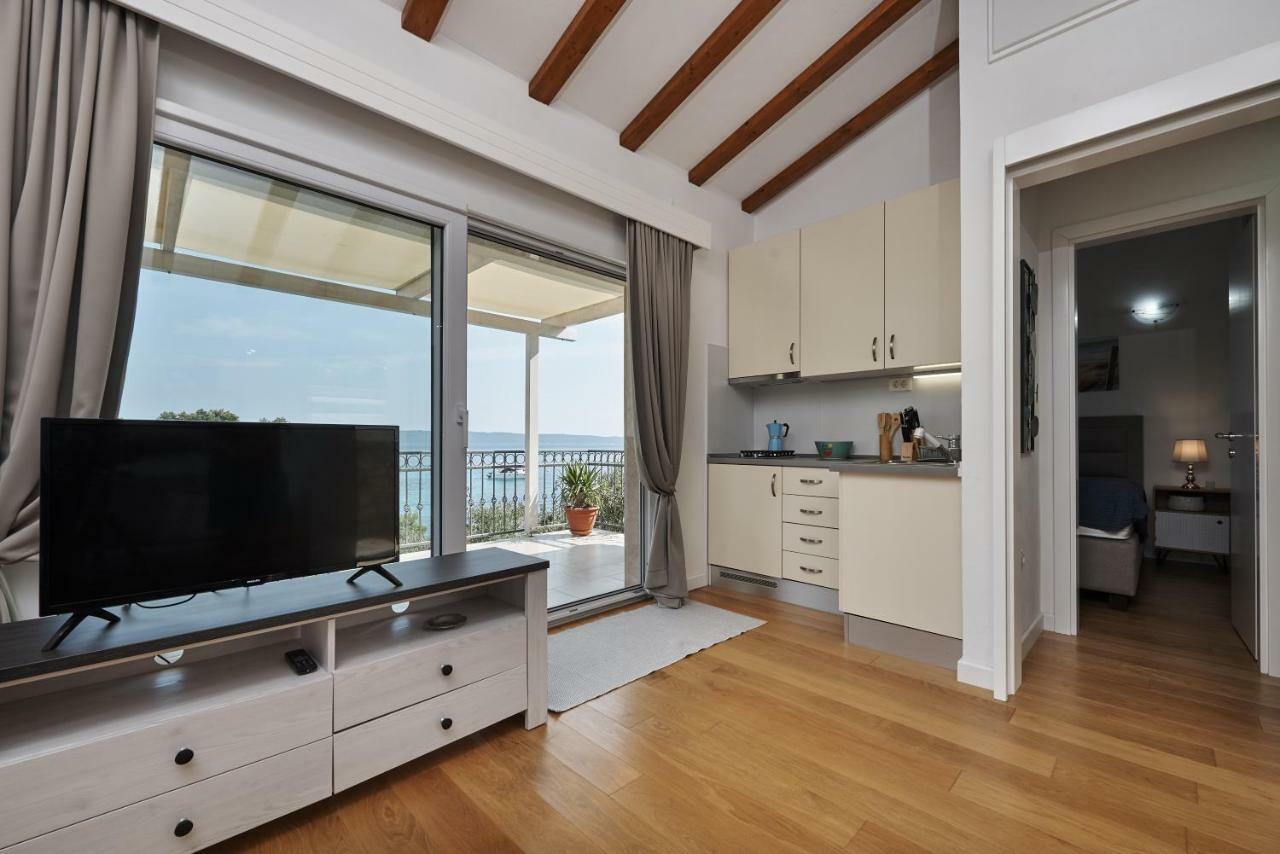 Beach House Blue Lagoon Okrug Gornji Luaran gambar