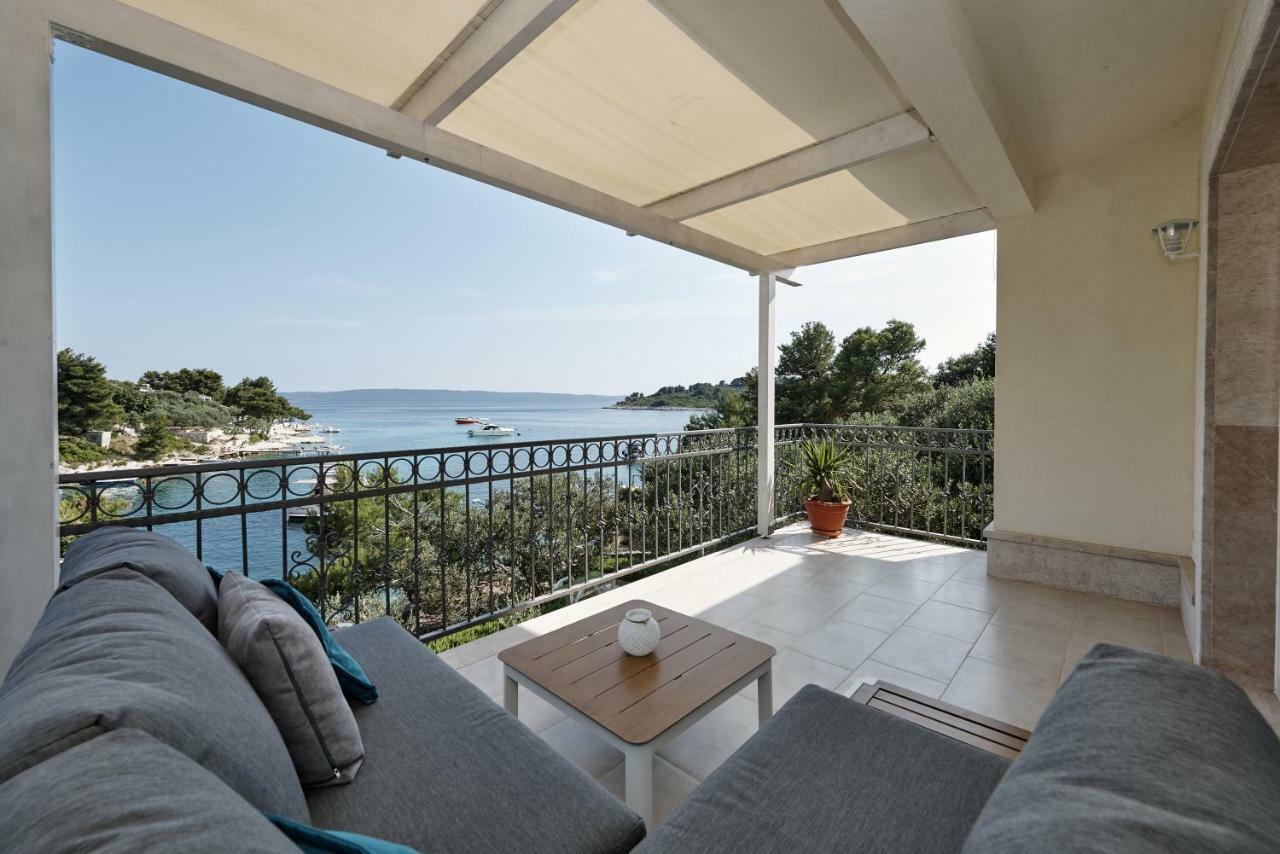 Beach House Blue Lagoon Okrug Gornji Luaran gambar