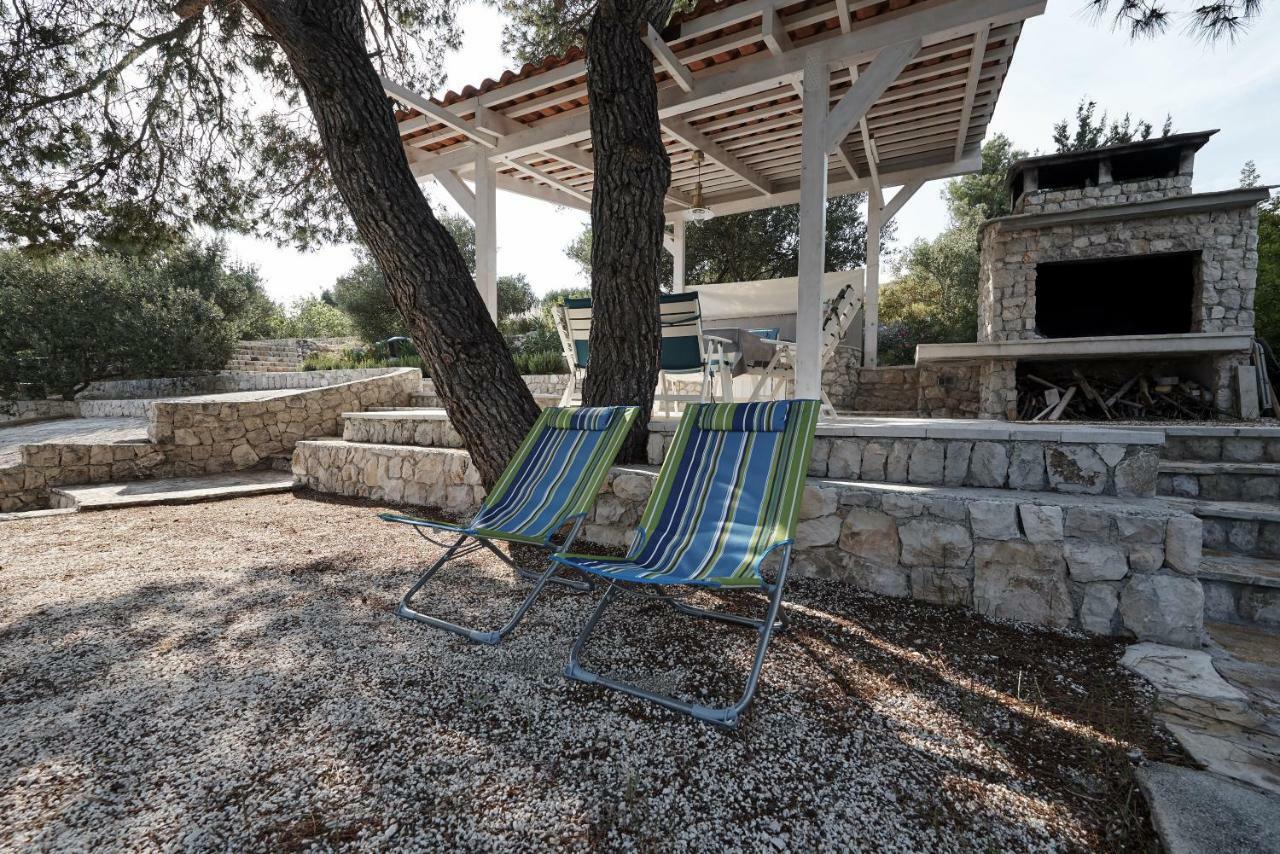 Beach House Blue Lagoon Okrug Gornji Luaran gambar