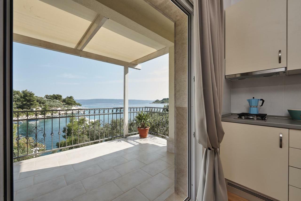 Beach House Blue Lagoon Okrug Gornji Luaran gambar