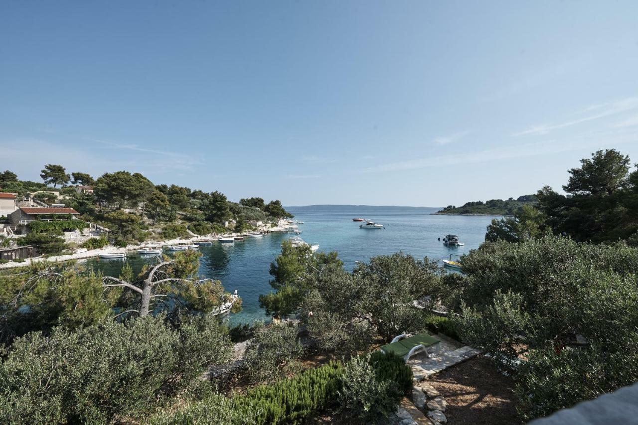 Beach House Blue Lagoon Okrug Gornji Luaran gambar