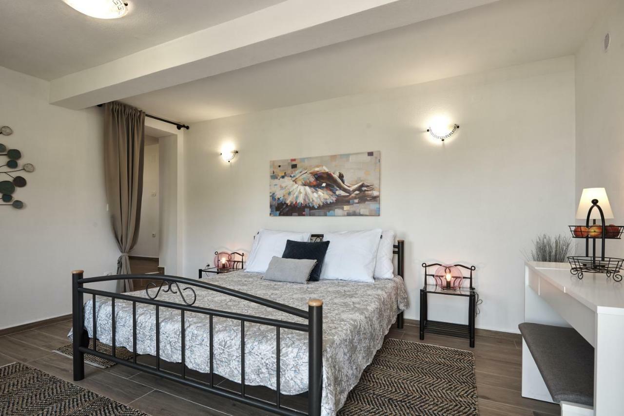 Beach House Blue Lagoon Okrug Gornji Luaran gambar